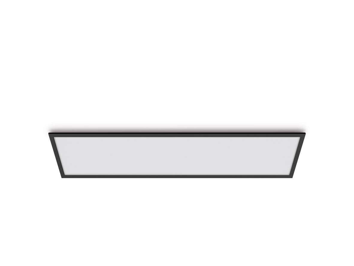 WiZ - Panel  Ceiling Lamp 36W Black