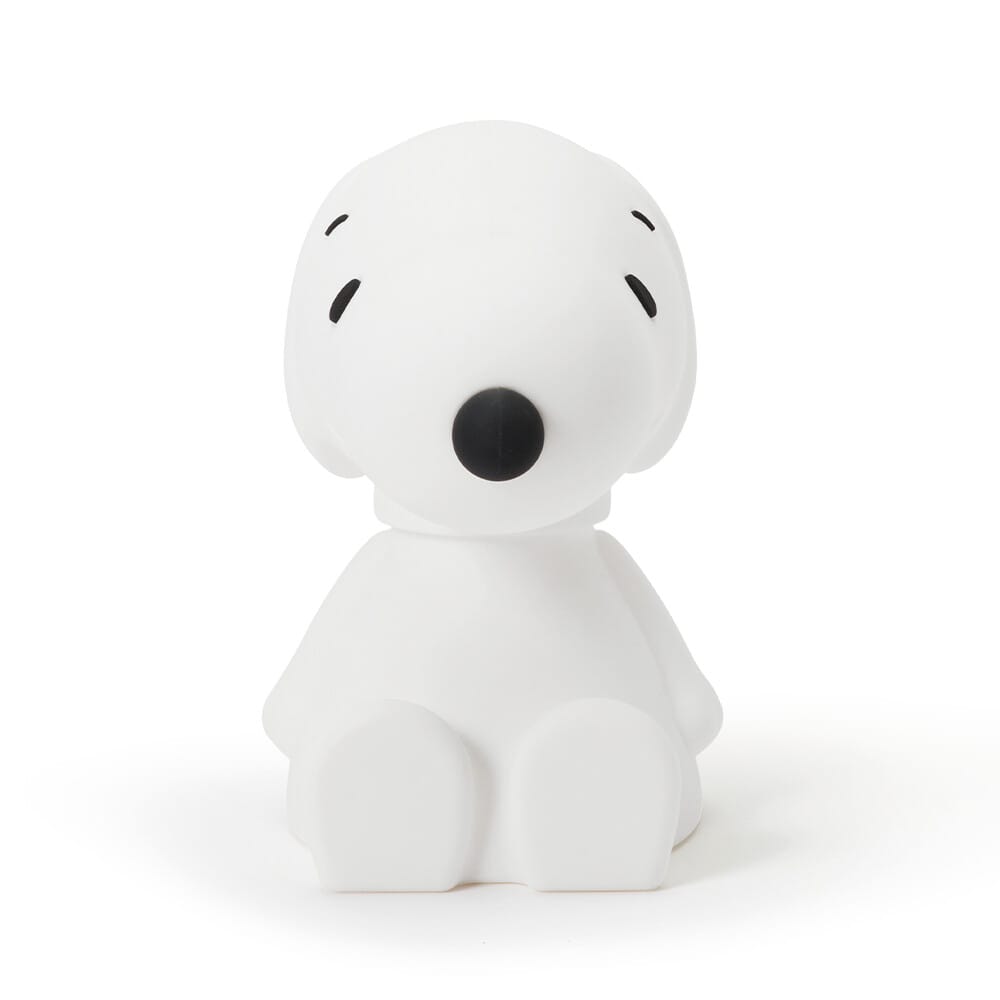 Mr. Maria - Snoopy Bundle of Light Portable Table Lamp White Mr. Maria