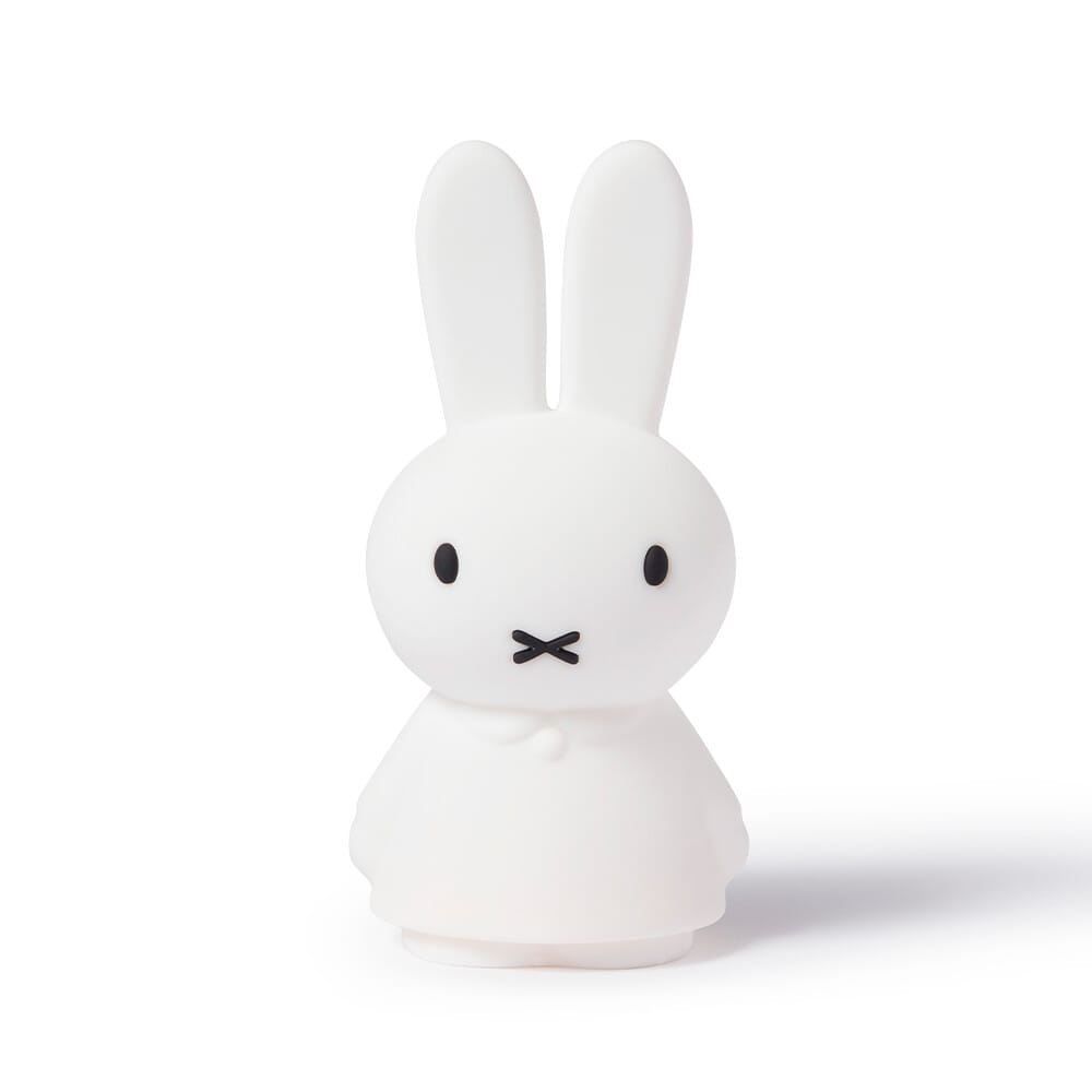 Mr. Maria - Miffy Shines Light Portable Table Lamp Dim. White Mr. Maria