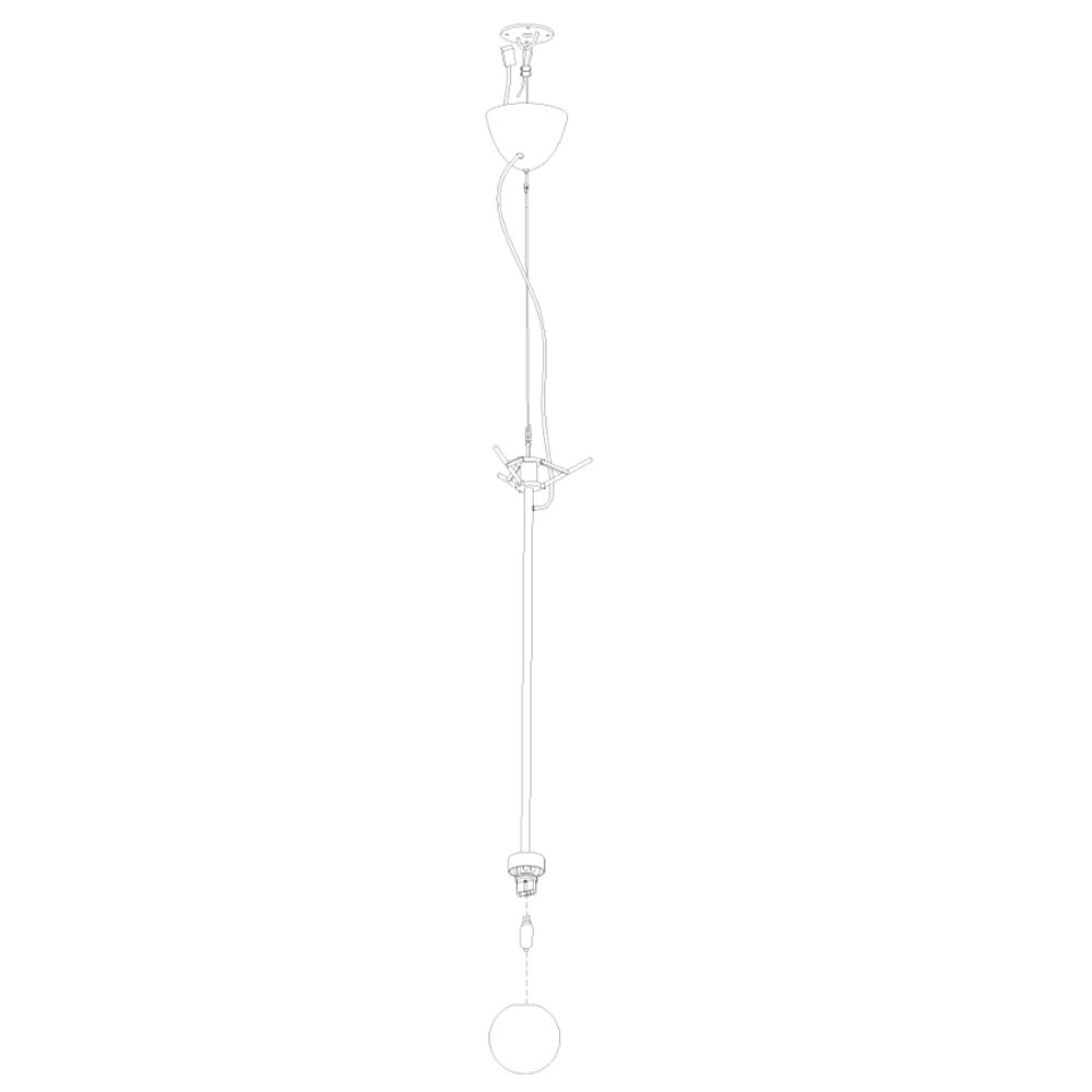 Northern - Diva Pendant Suspension Kit