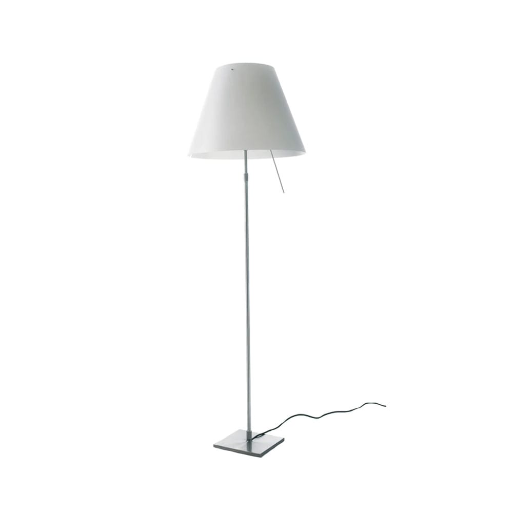 Luceplan - Grande Costanza Outdoor Lamp Standard Base Rust Green