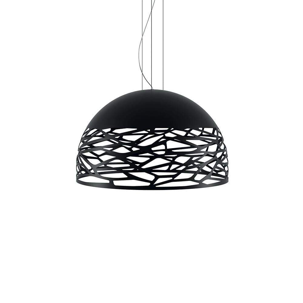 Lodes - Kelly SO Pendant ø80 Black