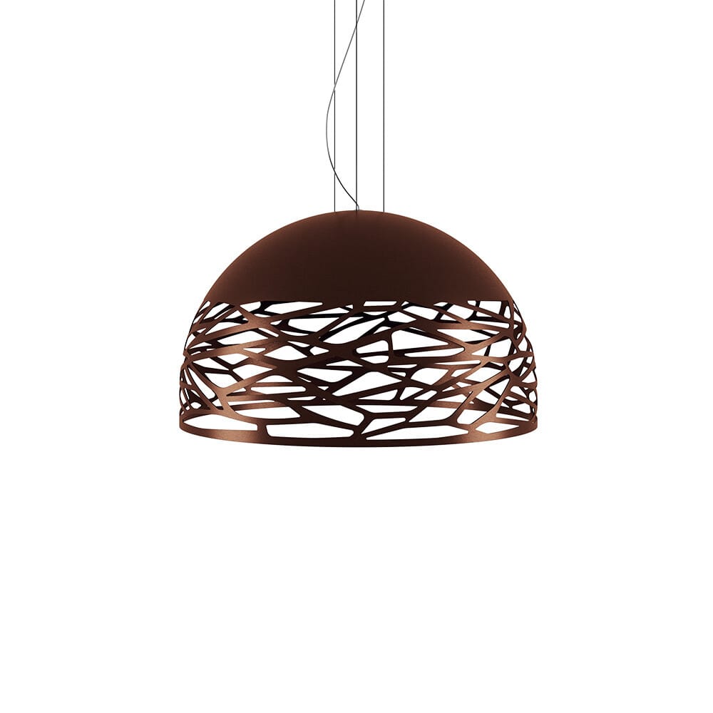 Lodes - Kelly SO Pendant ø80 Bronze