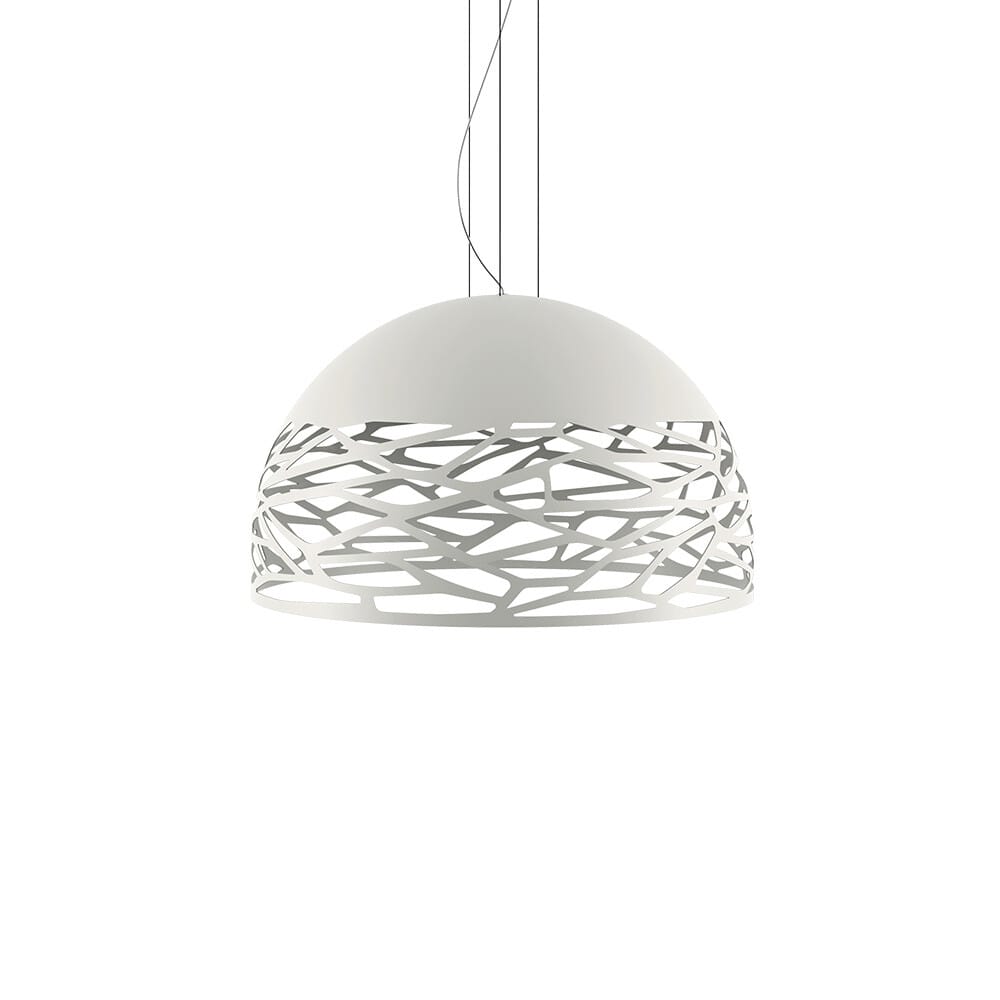 Lodes - Kelly SO Pendant ø80 White