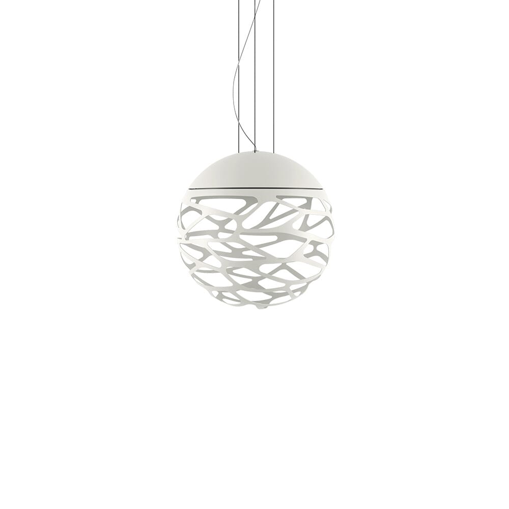 Lodes - Kelly SO3 Medium Sphere Pendant White
