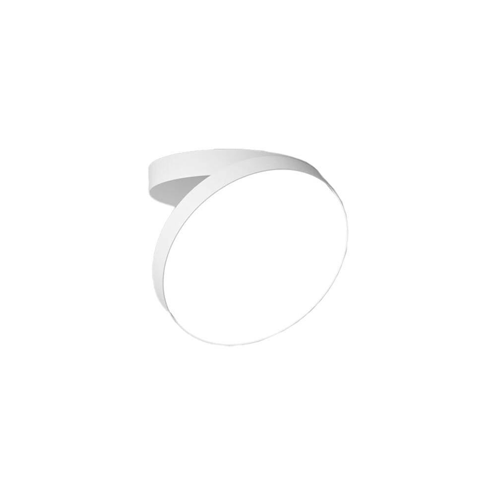 Rotaliana - Venere W2 Wall Lamp 2700K Push Dim. Matt White