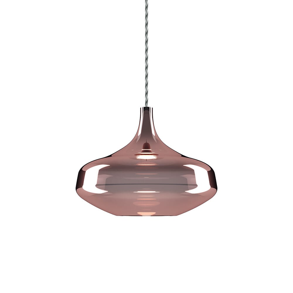Lodes - Nostalgia Pendant SO3 Rose Gold