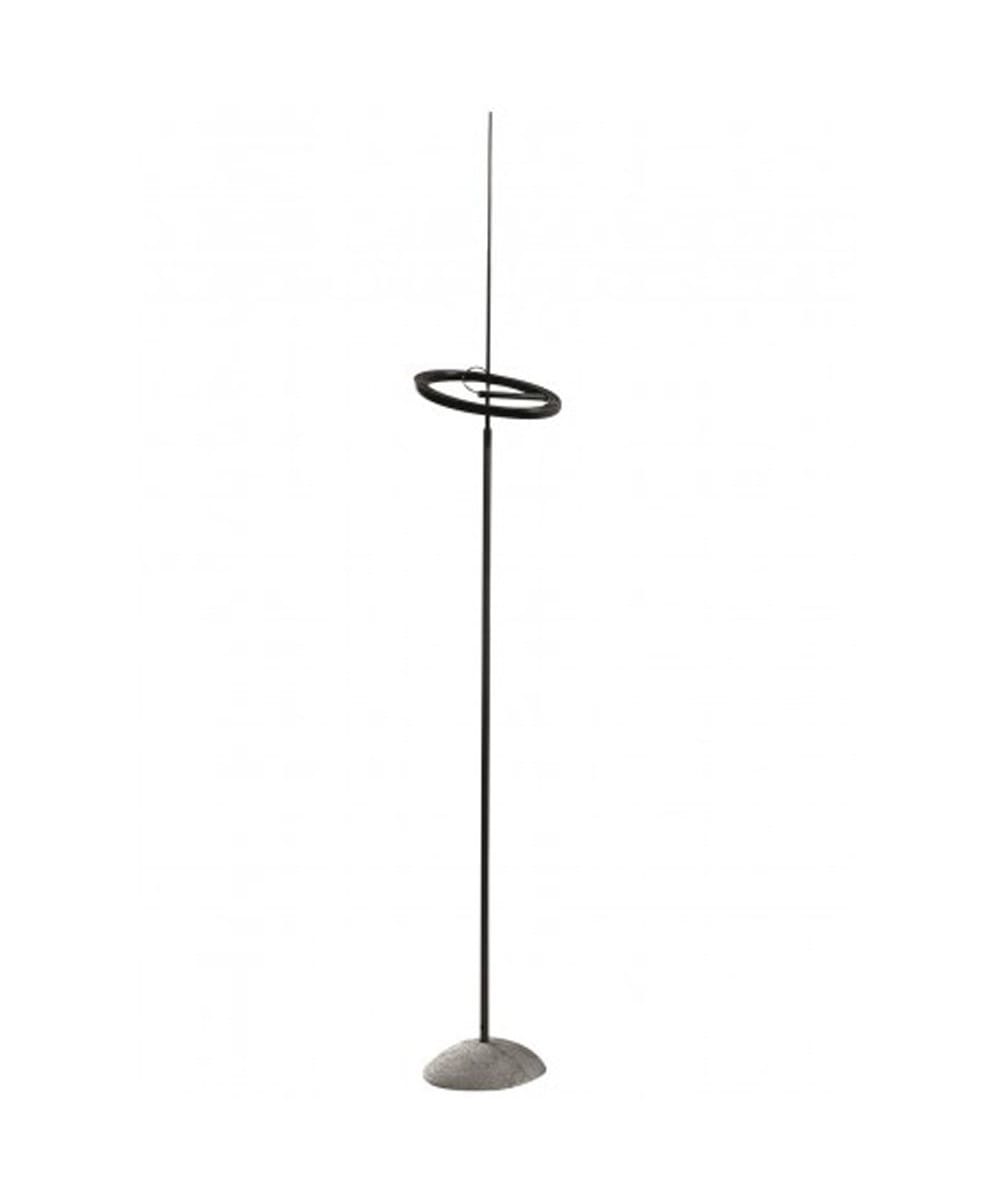 Ingo Maurer - Ringelpiez Black Floor Lamp 100-240V