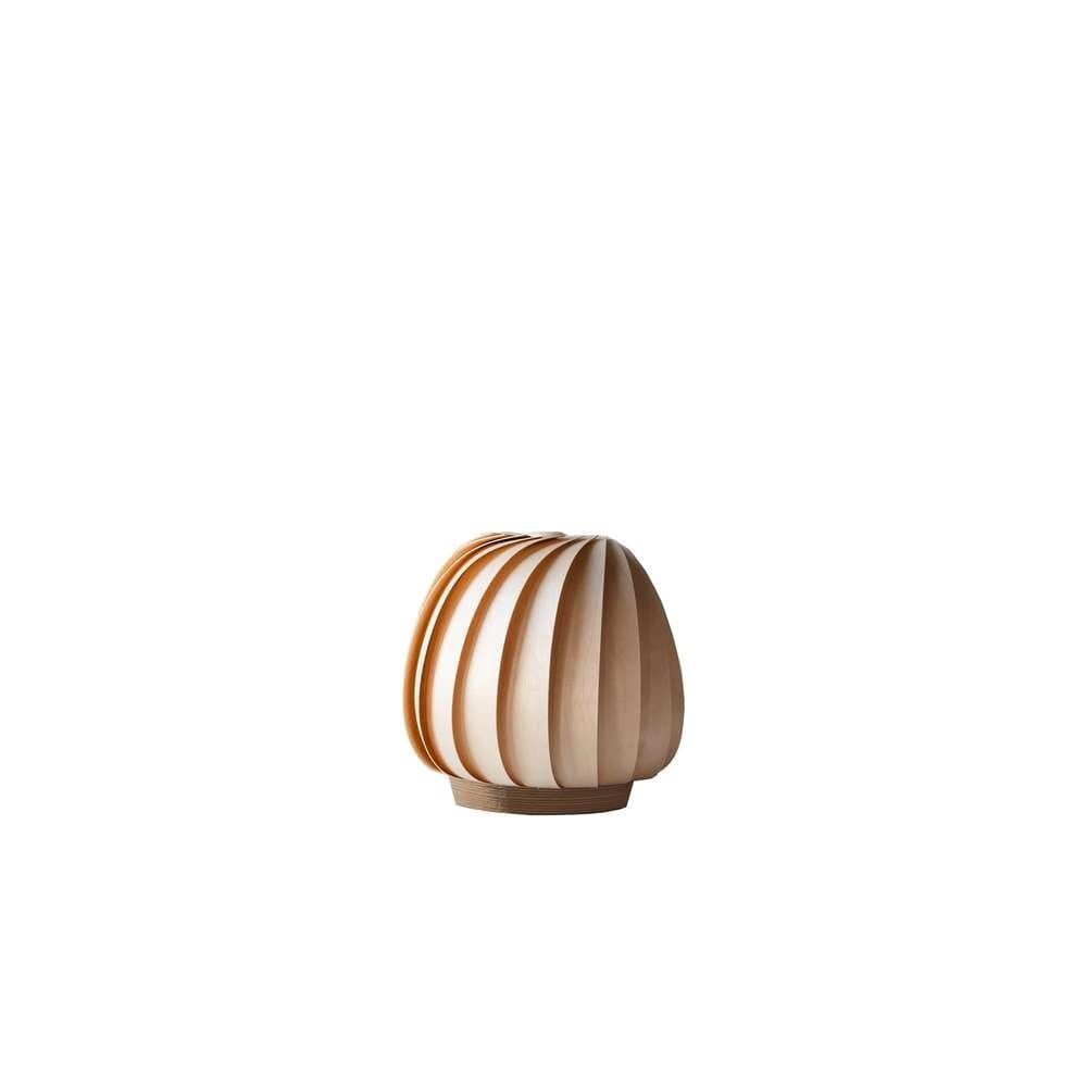 Tom Rossau - ST906 Mini Table Lamp Birch Natural/Pine