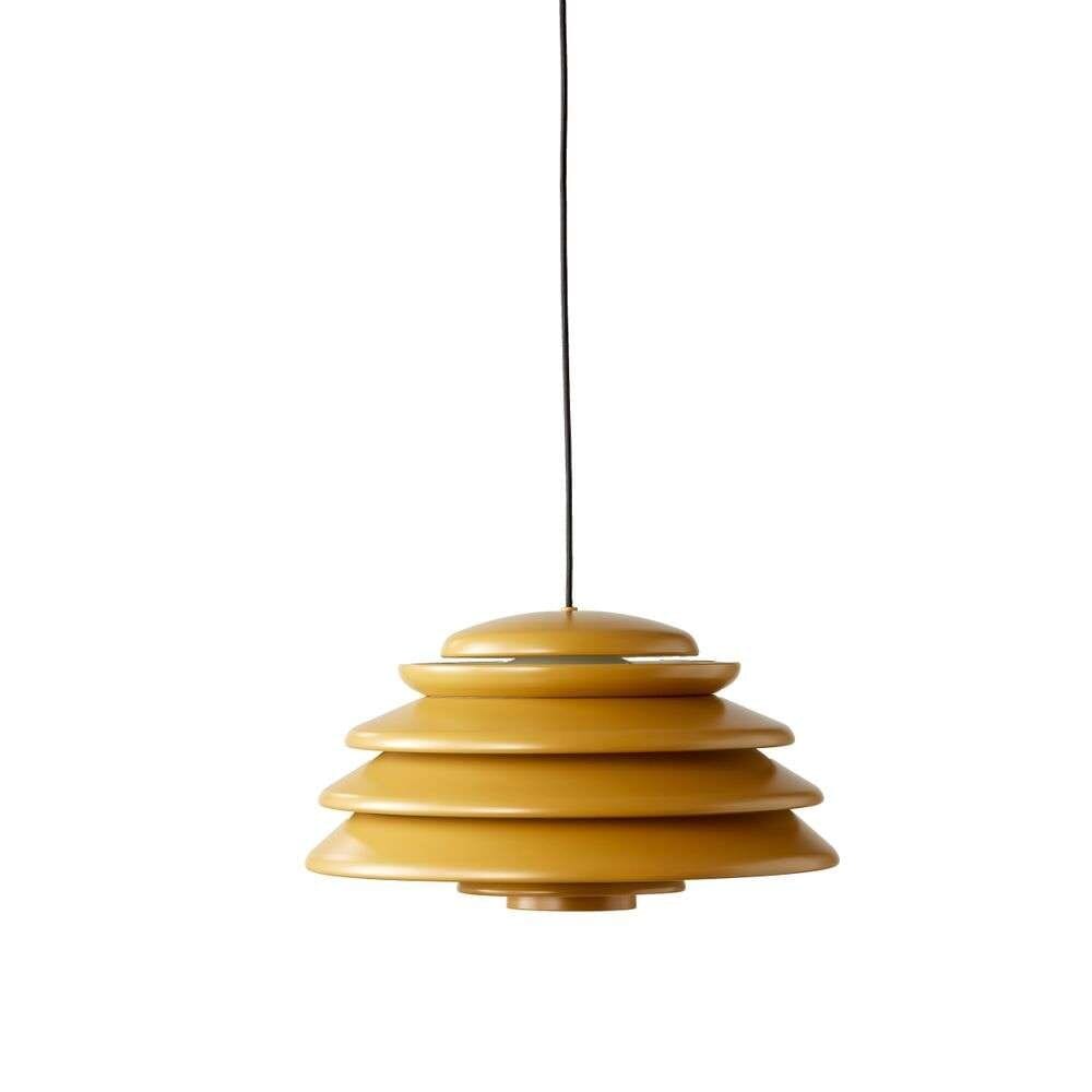 Verpan - Hive Pendant Yellow