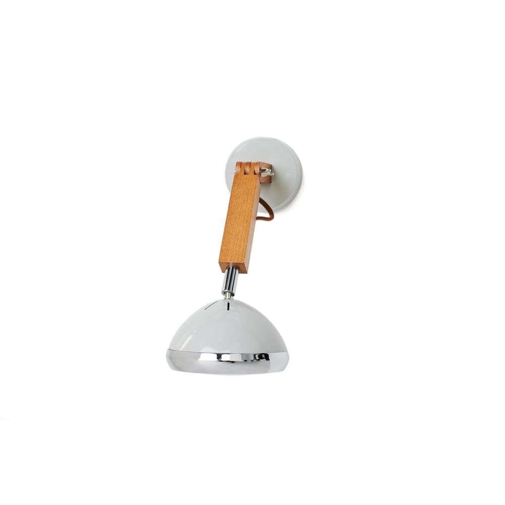 Piffany Copenhagen - Mr. Wattson Wall Lamp Nardo Grey