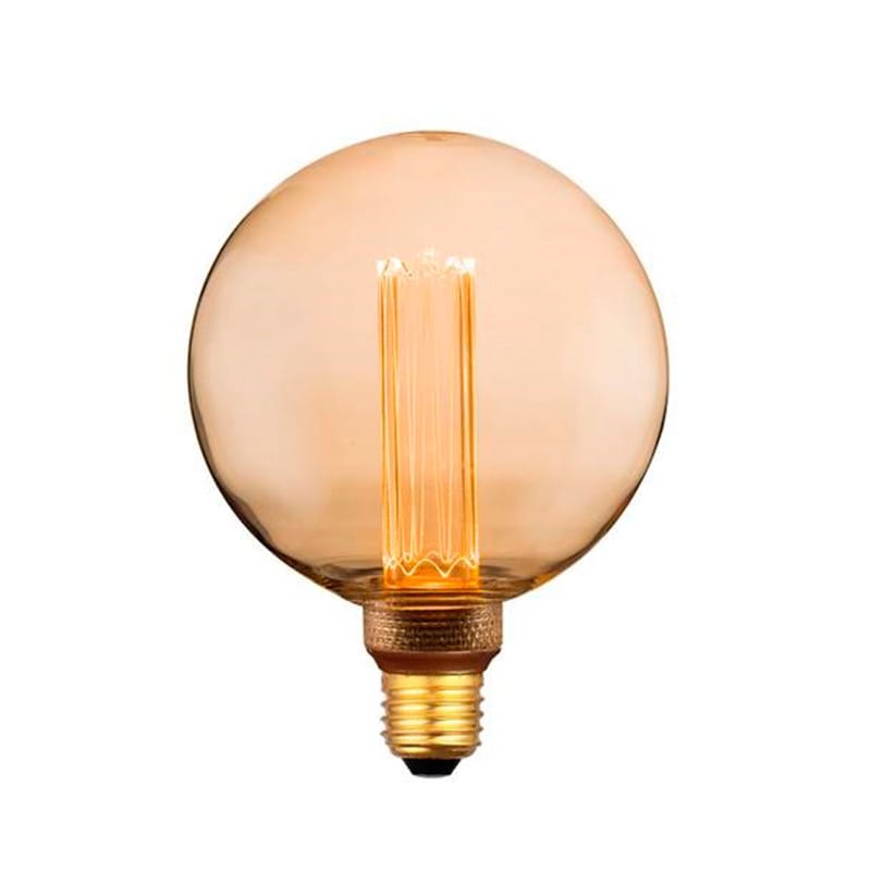 Colors - Bulb LED 5W (100lm) Vintage Globe 3-step Dæmp E27
