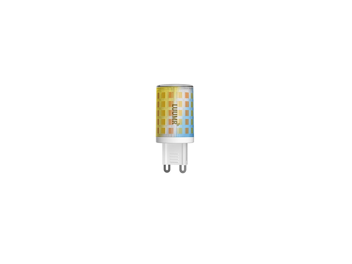 Luumr - Bulb 2,5W Zigbee/Tuya/Philips Hue CCT G9