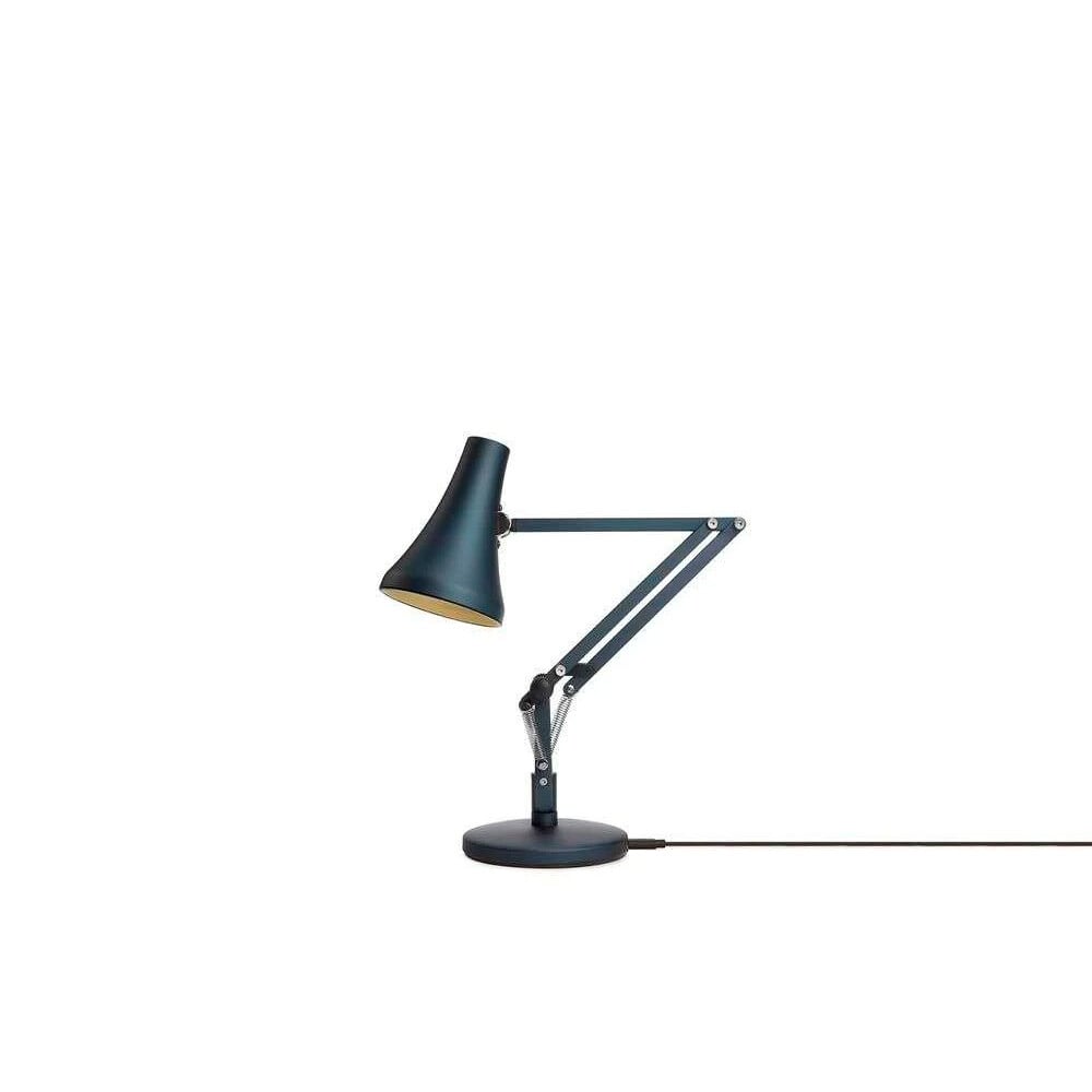 Anglepoise - 90 Mini Mini Table Lamp Steel Blue & Grey