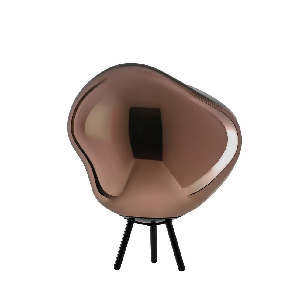 Tom Dixon - Melt Portable Floor Lamp/Pendant Copper Black