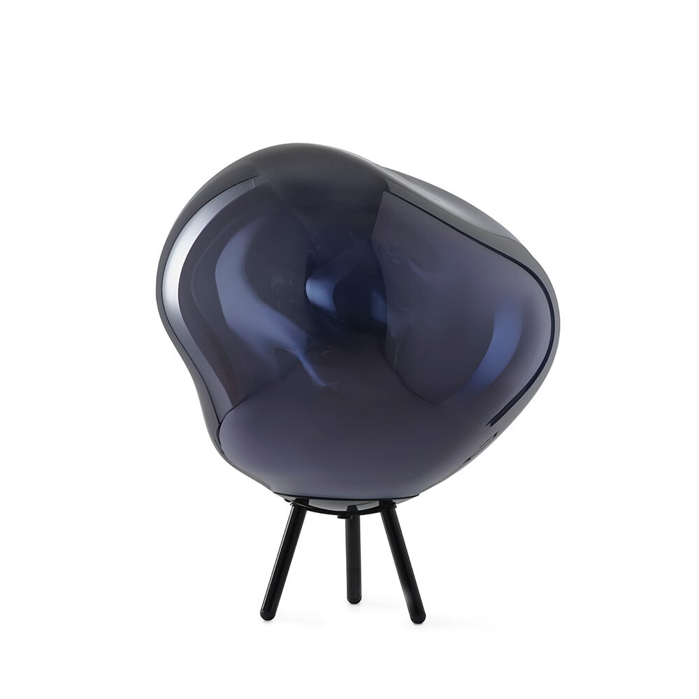 Tom Dixon - Melt Portable Floor Lamp/Pendant Smoke Black