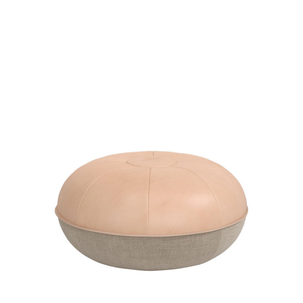 Fritz Hansen - Pouf Pouf Small Pure