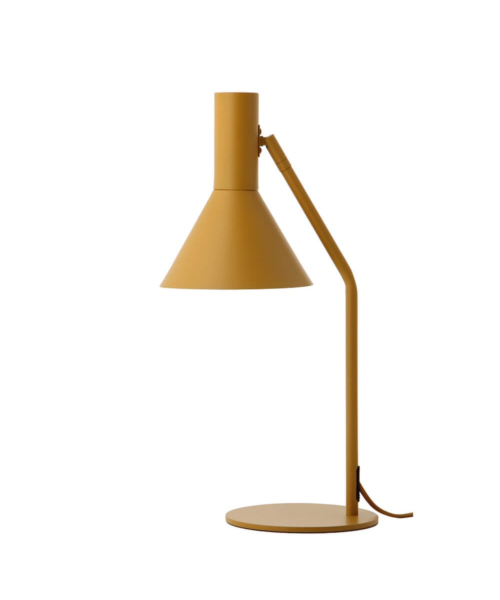 Frandsen - Lyss Table Lamp Almond
