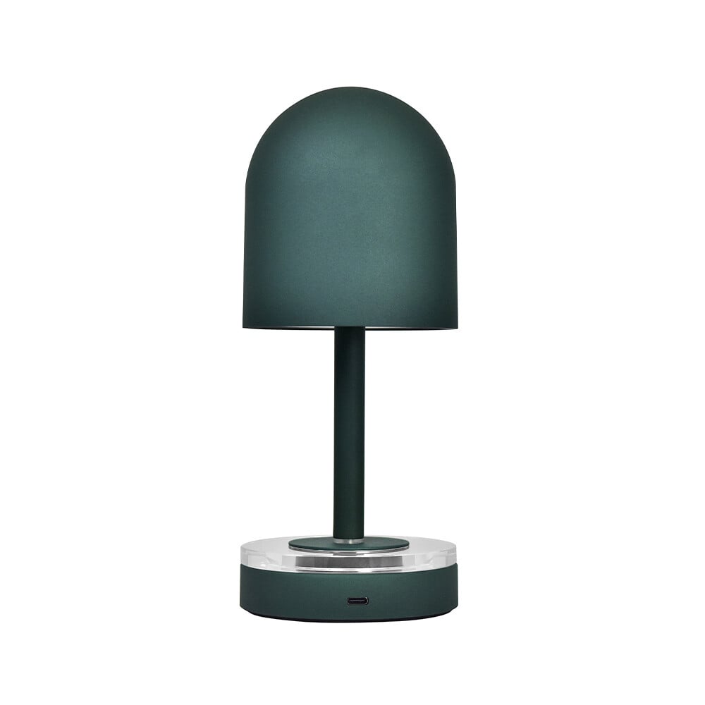 AYTM - Luceo Portable Table Lamp Forest/Clear