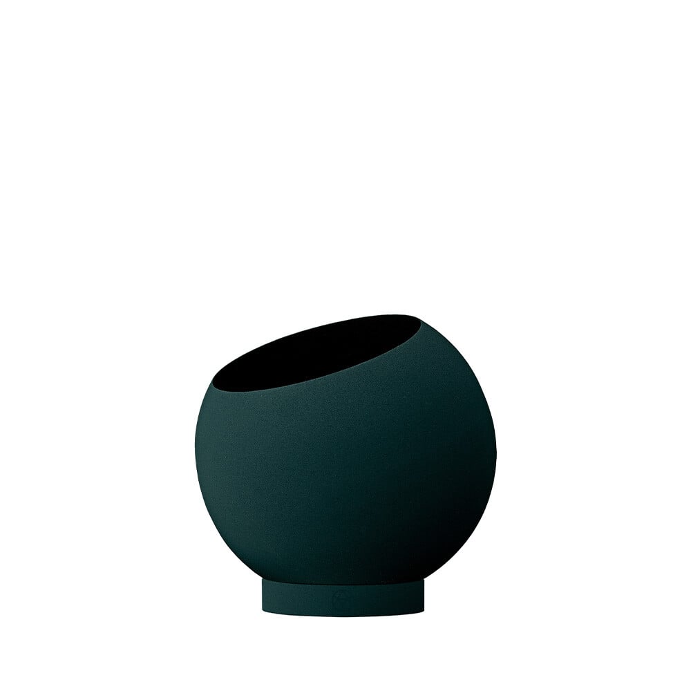 AYTM - Globe Plant Pot Ø17xH15,4 Forest