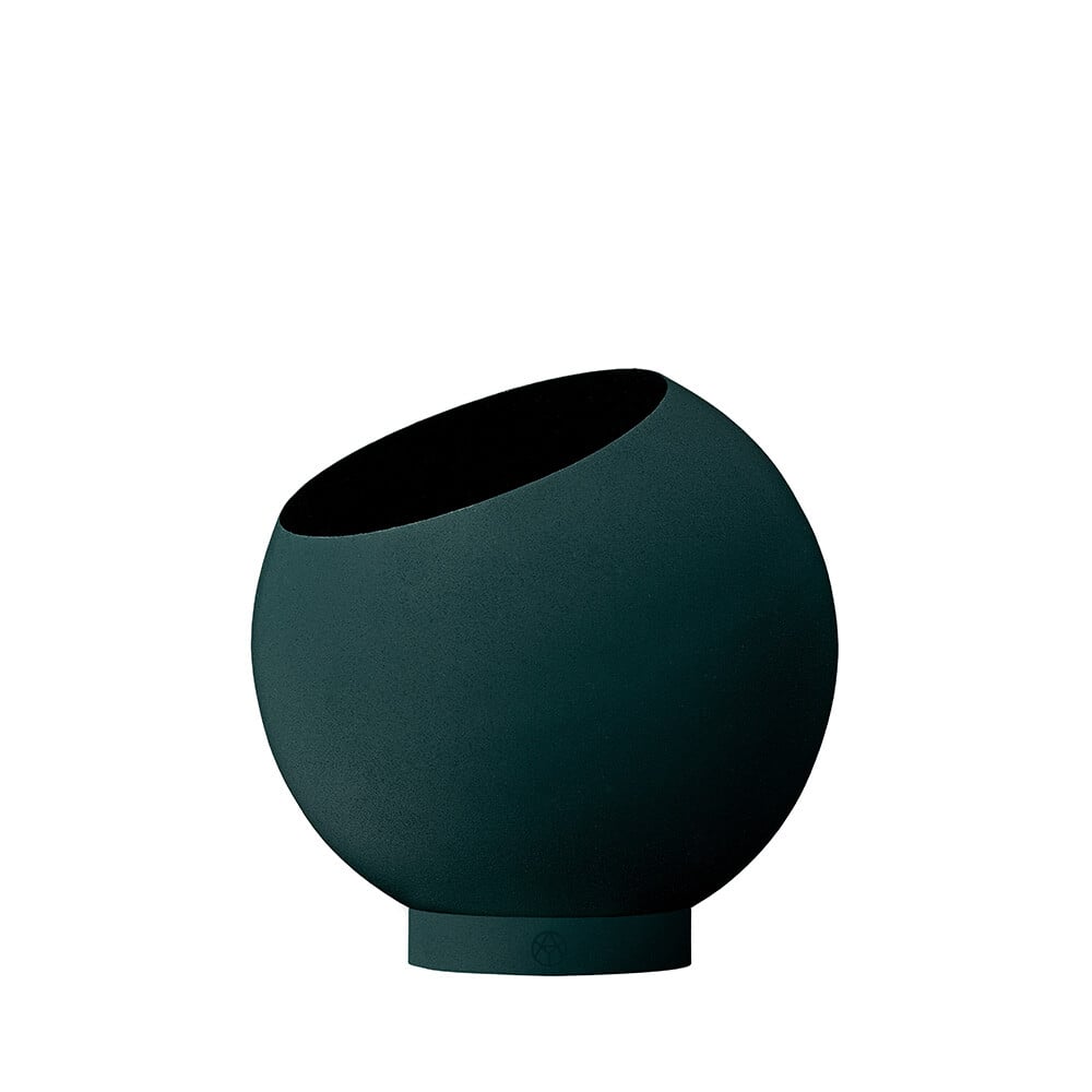 AYTM - Globe Plant Pot Ø21xH18,8 Forest
