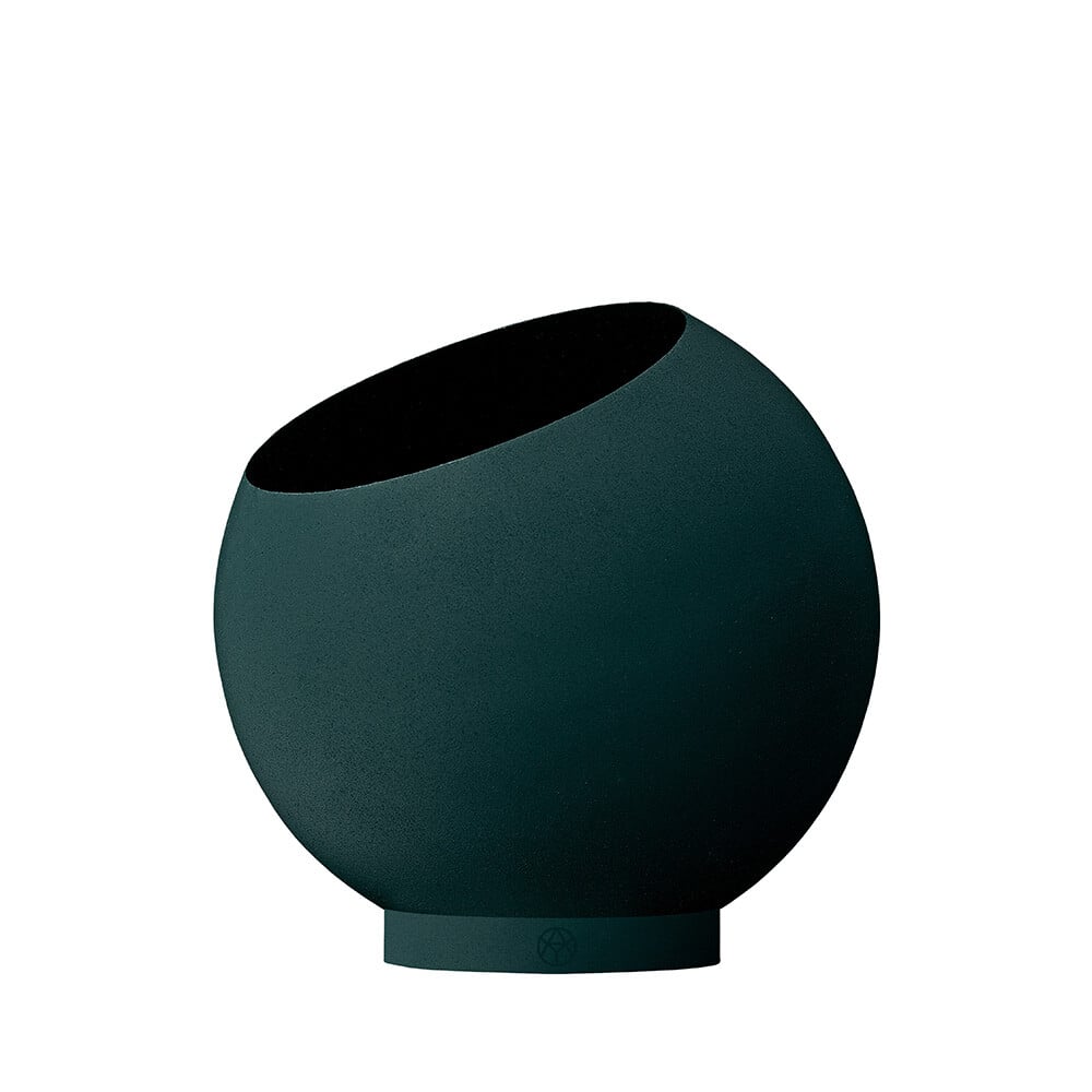AYTM - Globe Plant Pot Ø30xH26,6 Forest