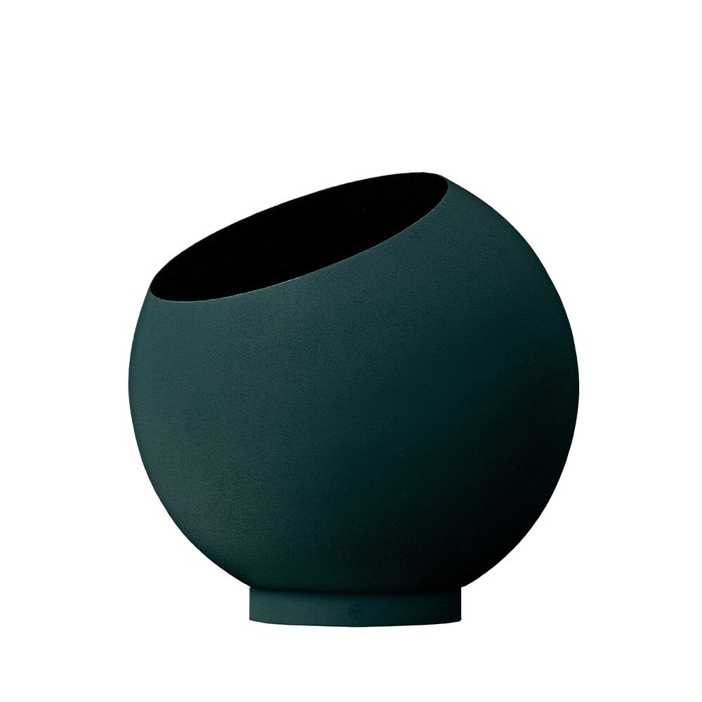 AYTM - Globe Plant Pot Ø37xH32,3 Forest