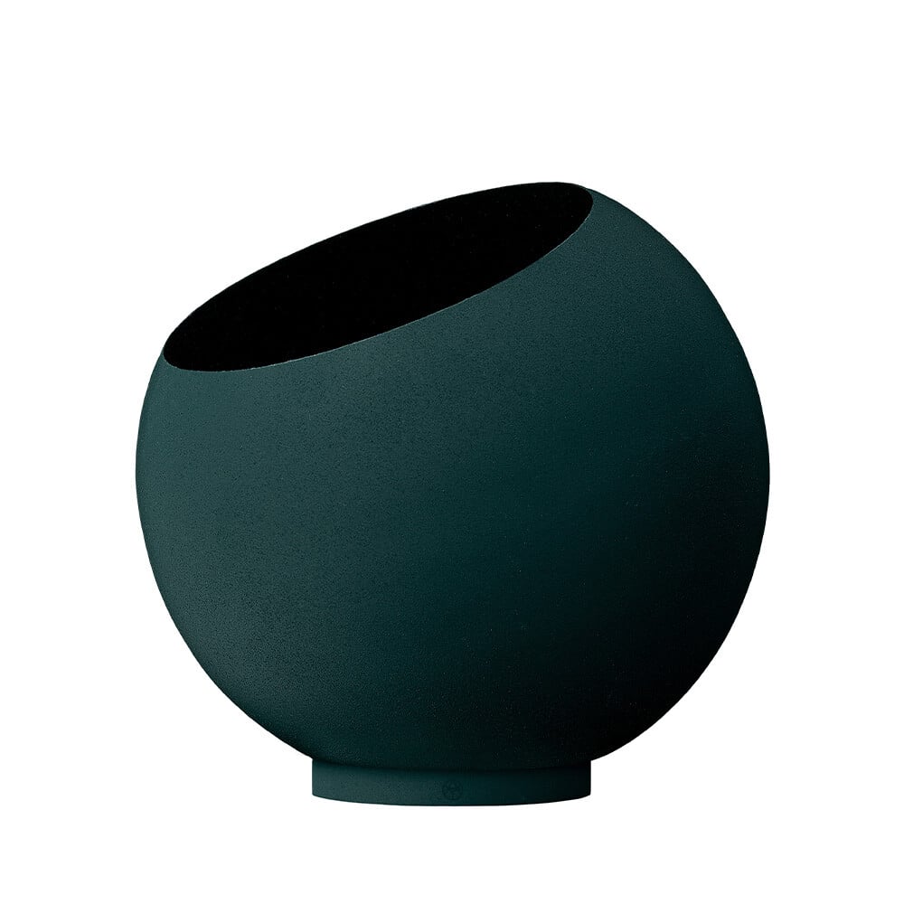AYTM - Globe Plant Pot Ø43xH37,4 Forest