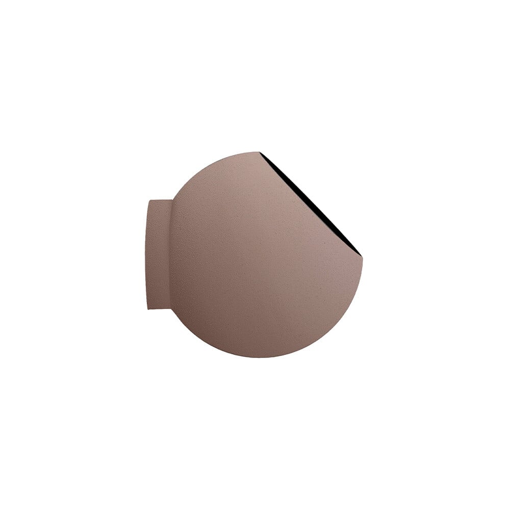 AYTM - Globe Wall Plant Pot Ø17xH15,4 Taupe
