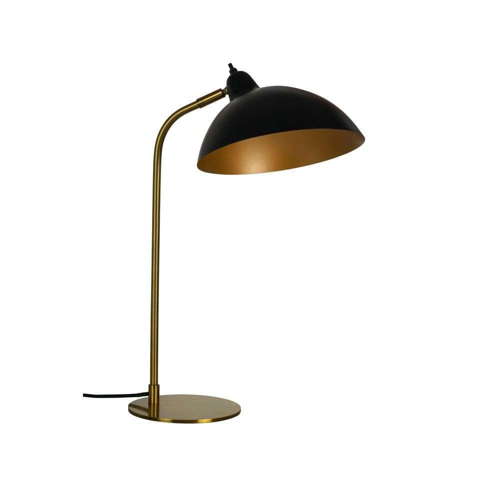 DybergLarsen - Futura Table Lamp Black/Brass