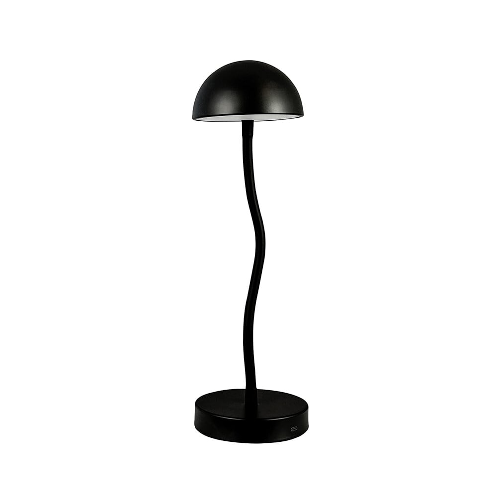 DybergLarsen - Fonzy LED Table Lamp Matte Black