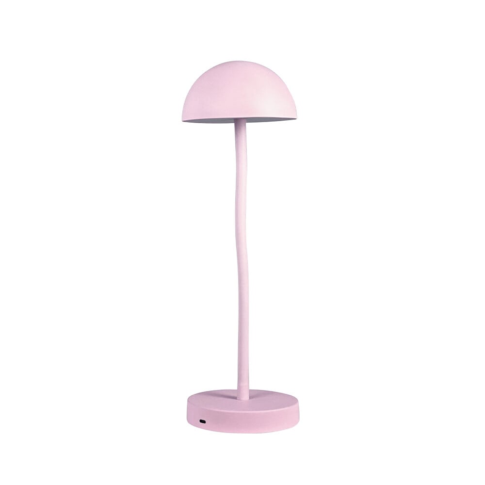 DybergLarsen - Fonzy LED Table Lamp Matte Pink