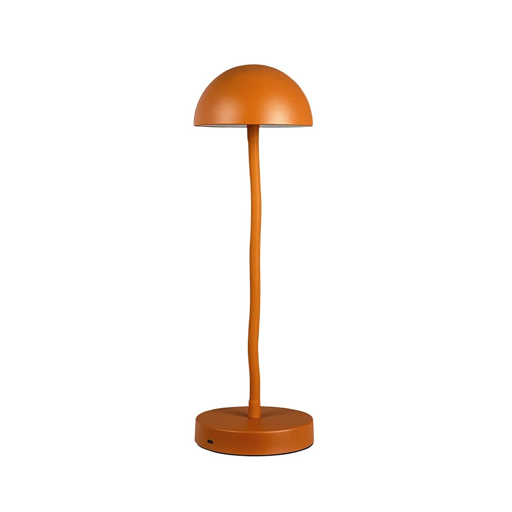 DybergLarsen - Fonzy LED Table Lamp Terracotta