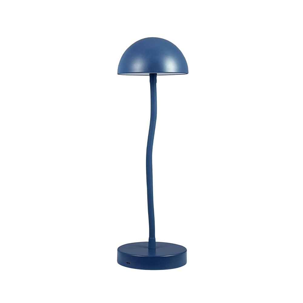 DybergLarsen - Fonzy LED Table Lamp Indigo Blue