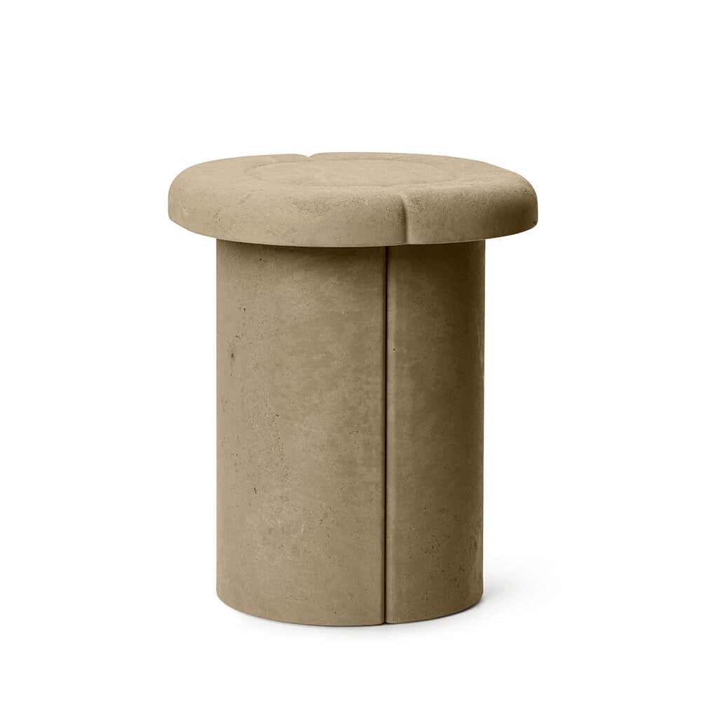 Mater - Alder Chair Earth Grey