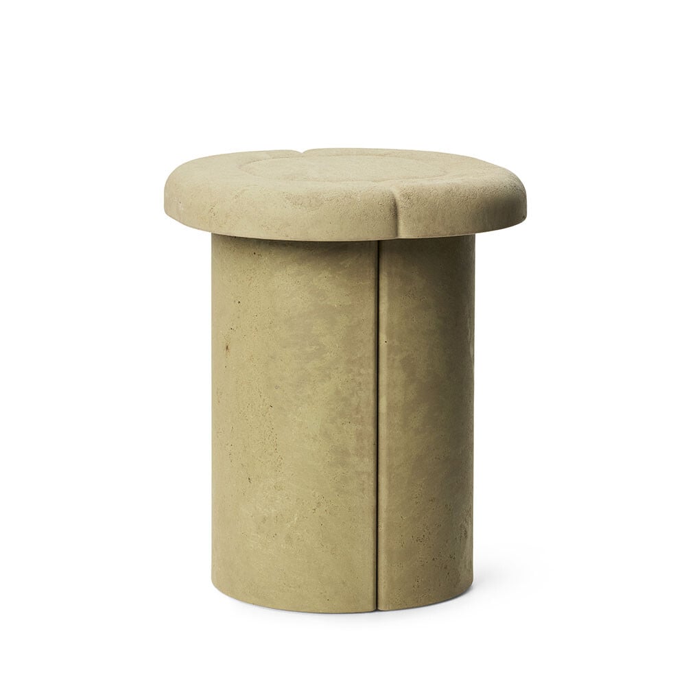 Mater - Alder Chair Light Green