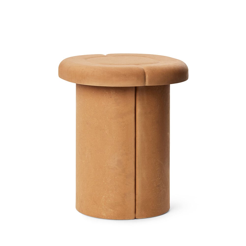 Mater - Alder Chair Terracotta