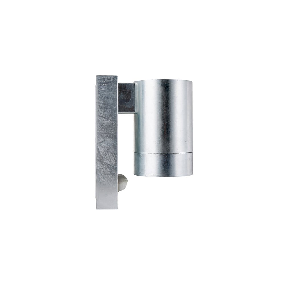 Nordlux - Tin Maxi Outdoor Wall Lamp w/Sensor Galvanised Steel