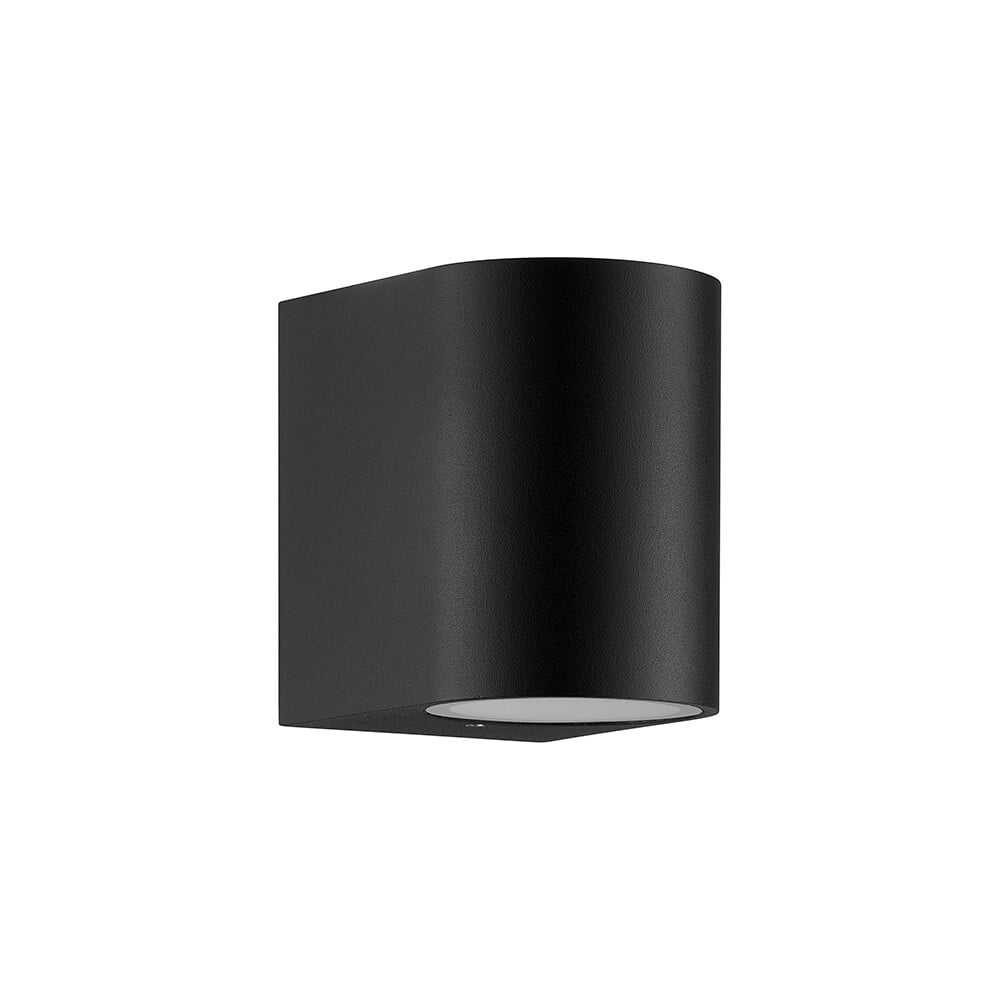 Nordlux - Dion Single Wall Lamp IP44 Black