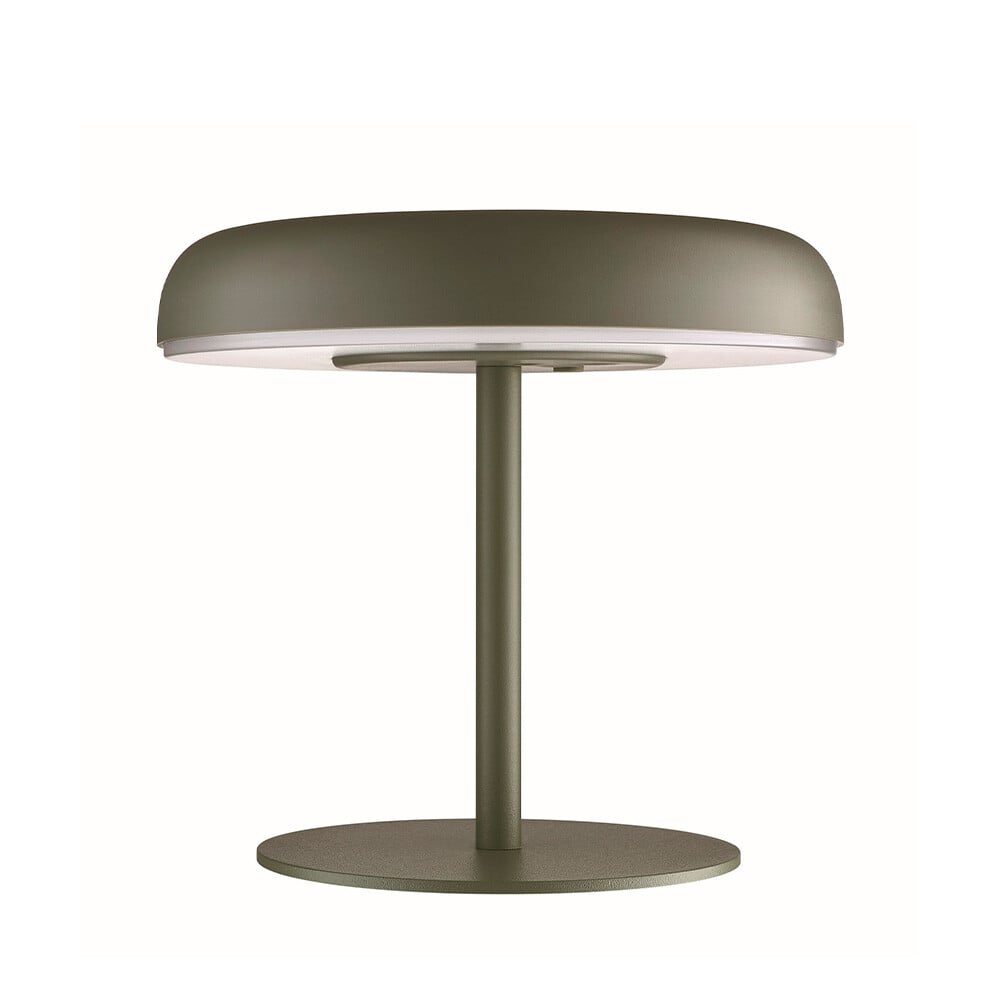 Nordlux - Elmer Solar Portable Table Lamp Green