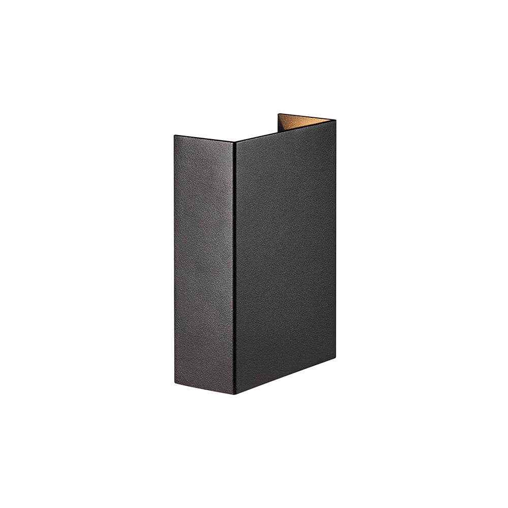 Nordlux - Fold 10 Wall Lamp Seaside Black