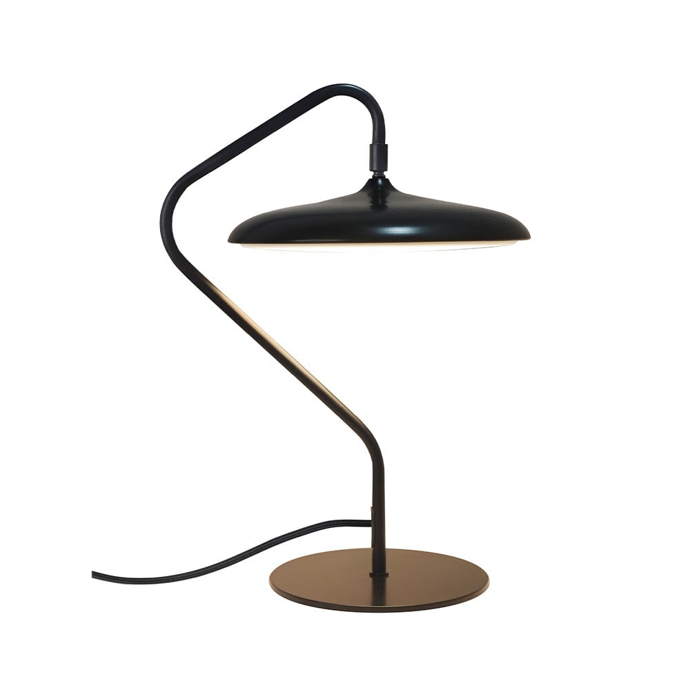 DFTP - Artist Table Lamp Black