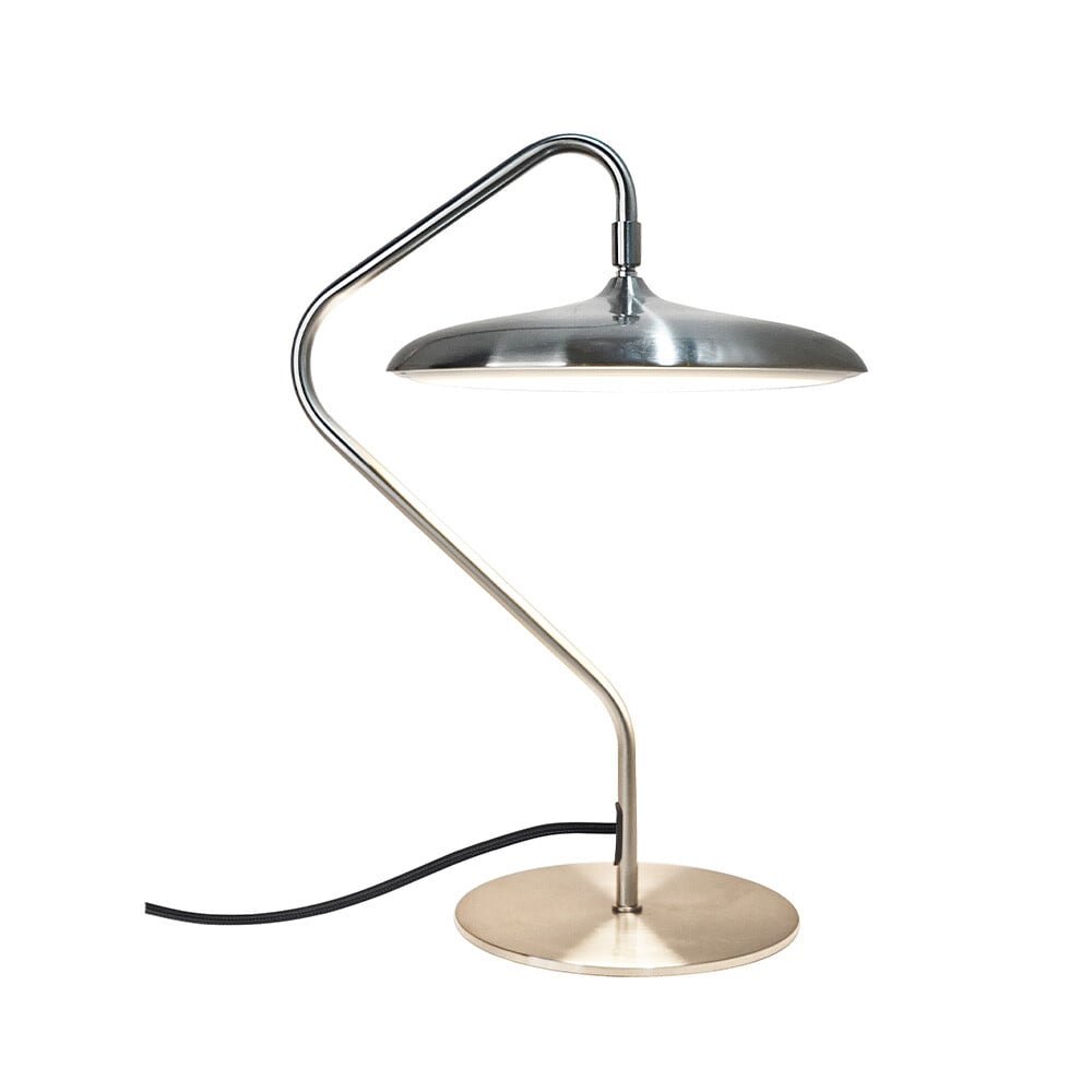 DFTP - Artist Table Lamp Stainless Steel