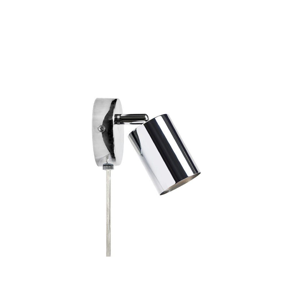 Nordlux - Explore Wall Lamp Chrome