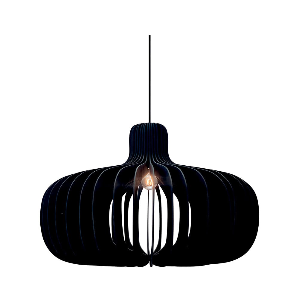 Nordlux - Hazo 65 Pendant Black