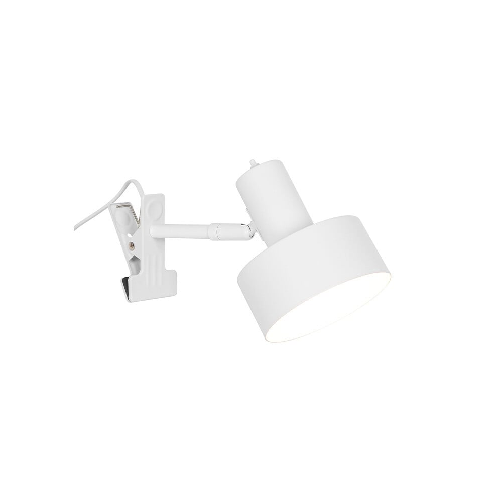 Nordlux - Matis Clip Lamp White