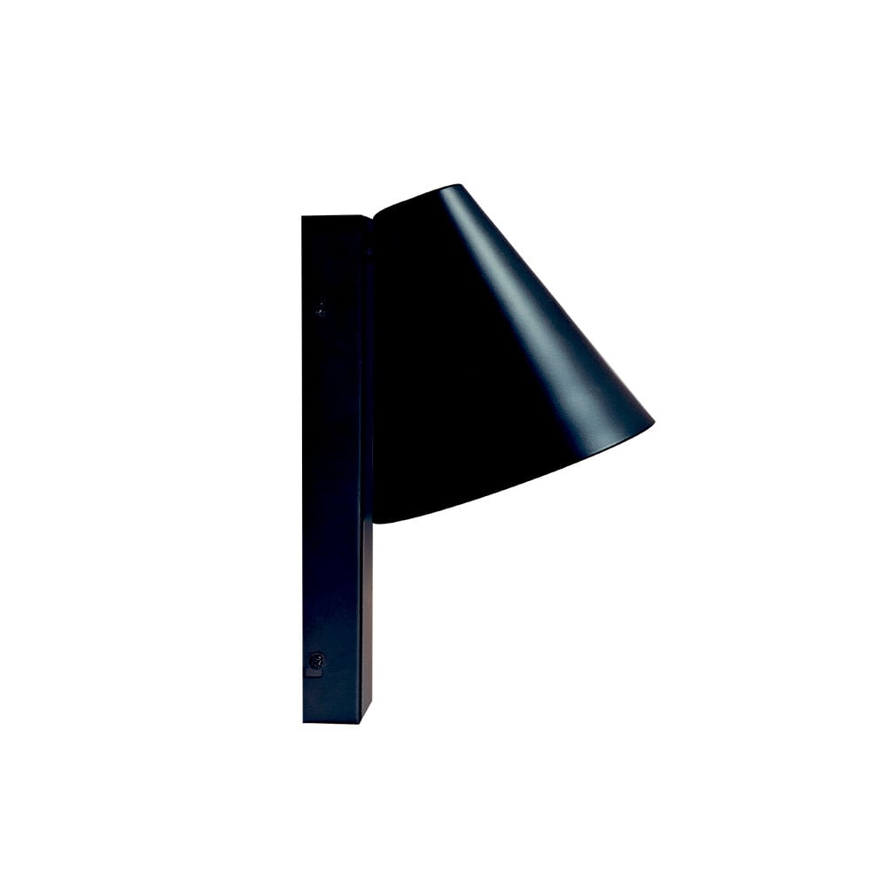Nordlux - Wilmer Wall Lamp Black