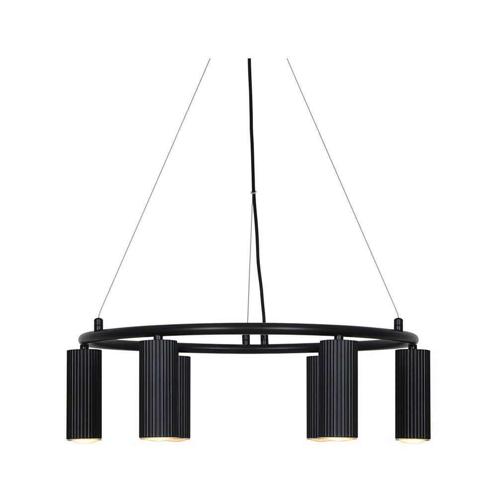 Nordlux - Vico Chandelier Pendant Black