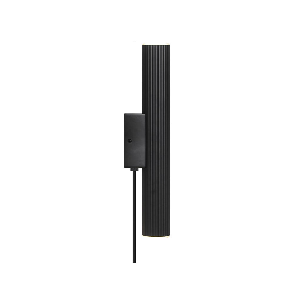 Nordlux - Vico Wall Lamp Long Black
