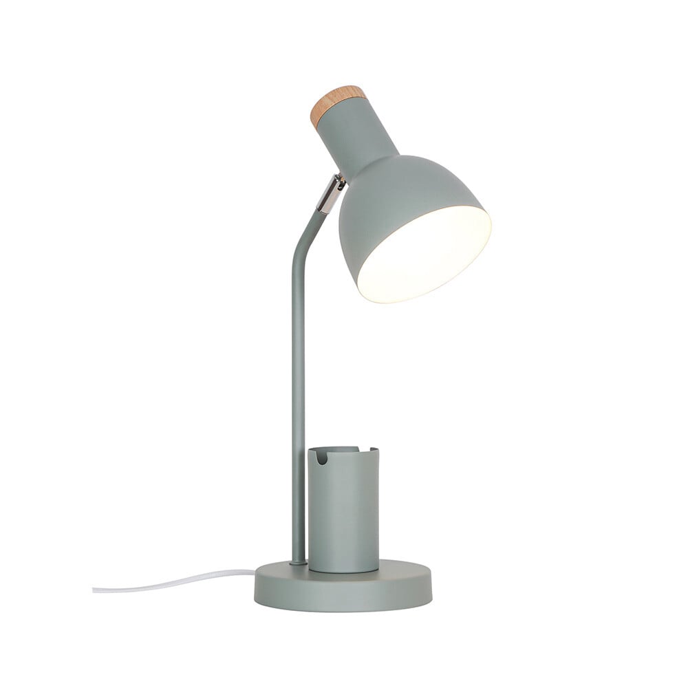 Nordlux - Devone Table Lamp Støvet Green